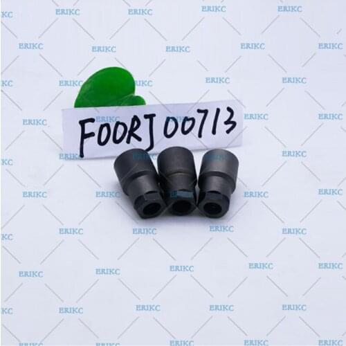 ERIKC F00RJ00713 injector nozzle cap nut F00R J00 713, fuel engine injection nozzle nut F 00R J00 713 for common rail injector
