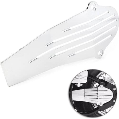 Motorycycle Chrome Grille Drive Shaft Cover For Yamaha V STAR XVS 650 1996-2017 Motorbike Parts