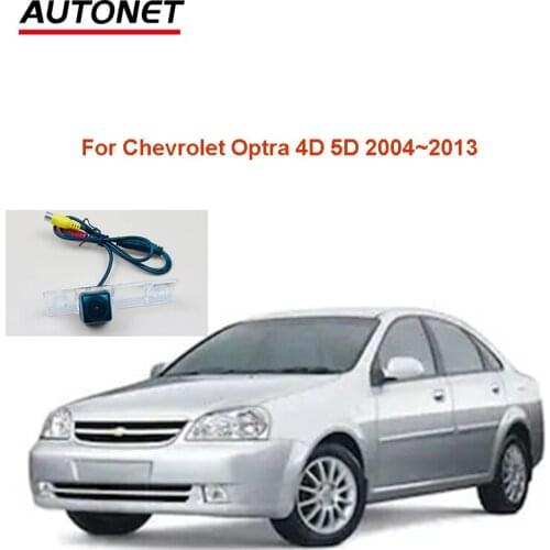 Rear view camera For Chevrolet Optra 4D 5D 2004 2005 2006 2007 2008 2009~2013 CVBS night view rear camera/license plate camera