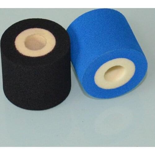 Date code printing machine Dia 36mm hot ink roller