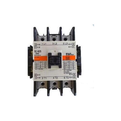 Magnetic contactor new version SC-N2S 220V replace old version SC-2SN