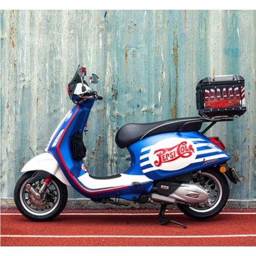 Vespa Sticker Motorcycle Car Covers Styling Vespa Stickers Decals for vespa sticker