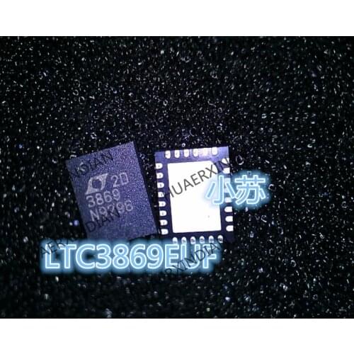 New Original LTC3869EUF QFN-28 Have Stock