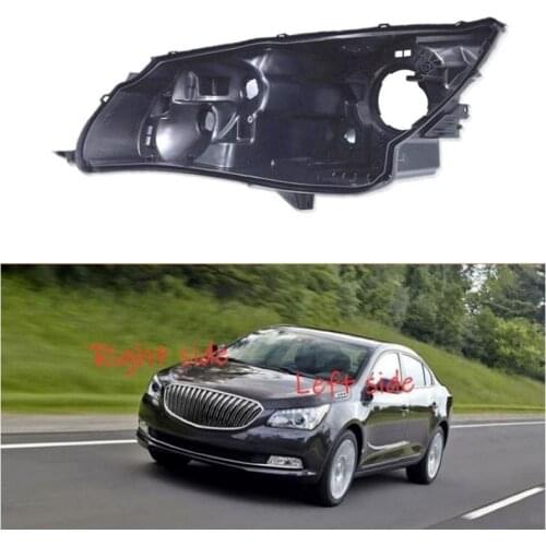 Headlight Base for Buick LaCrosse 2013 2014 2015 Headlamp House Car Rear Base Front Auto Headlight Back House