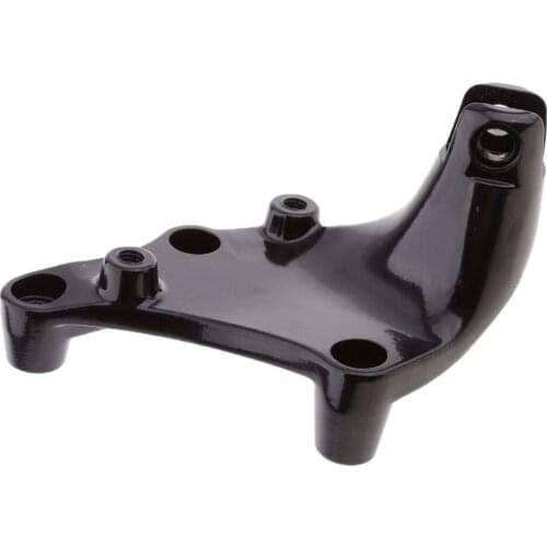 Pair Rear Passenger Foot Peg Pedal Mount For Harley Sportster 1200 883 NEW