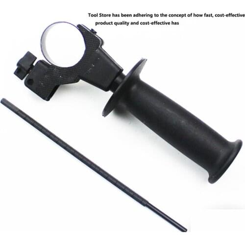 Front Handle Auxiliary Power Tool GBH2-20/22/24/26Hammer Drill ，Ruler for Bosch GBH2-26DRE