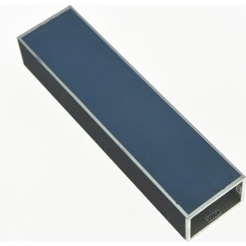 Kaish Guitar Bass Fret Leveling File Sanding Luthier Tool w/ Self-adhesive Sandpaper