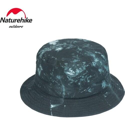 Naturehike Leisure Fishing Hat Cotton Small Brim UPF 50+ Mountaineering Hiking Sunscreen Fisherman Hat Outdoor Equipment Tools