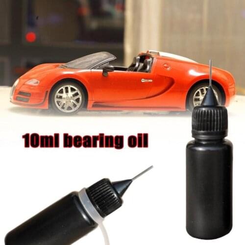 10ml Bearing Lubricant Oil For Needle Small Packaging Machinery Lubricating Antirust Oil For Rc Model Helicopter Car Boat Toy
