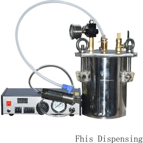 Increase the Flow FHIS30 Automatic Dispenser Plunger Type Dispensing Valve