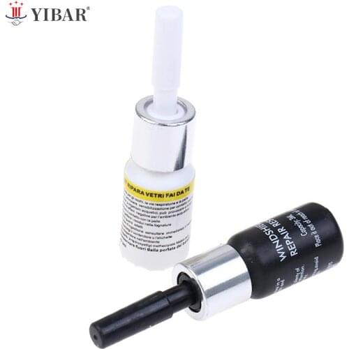 High Quality 1set Car Auto Glass Scratch Crack Restore Tool Car Windshield Repair Resin Glass Repair