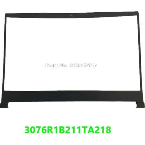 LCD Bezel For MSI GF63 8RC 8RD GF63VR MS-16R1 3076R1B211TA218