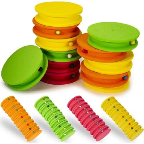 20pcs Carp Fishing Rig Winders Line Leader Winder Spooler EVA Plate Hook Storage Line Winder Pesca Iscas Fishing Tackle Tool