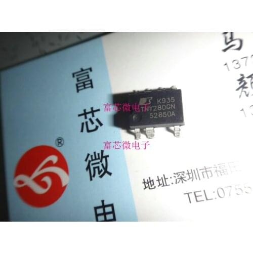 10pieces TNY280GN TNY280 SOP