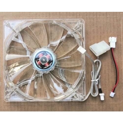 14cm 14025 case power supply cooling Fan 1100RPM 140X140X25mm Silent Max Airflow Rate