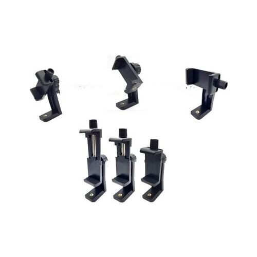 360 Adapter Cell Phone Holder Vertical Bracket SmartPhone Clip For iPhone X 8 7 Samsung Phone