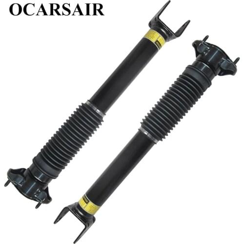 Part No.A1663200030 A1663262000 For Mercedes W166 ML X166 GL without ADS Pair Rear Shock absorber without ADS