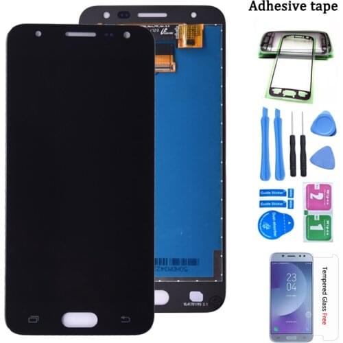 Original For Samsung Galaxy J5 Prime G570 G570F G570K G570L LCD Display With Touch Screen Digitizer Assembly free shipping