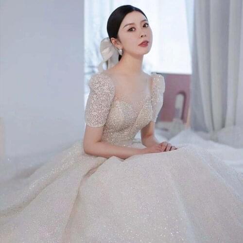 JCHENSJ Lace Wedding Dresses