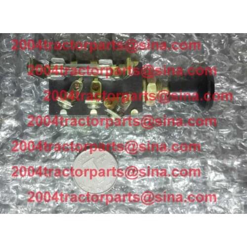 JK107A Light Switch with fuse of JINMA/JM 18-28HP tractors