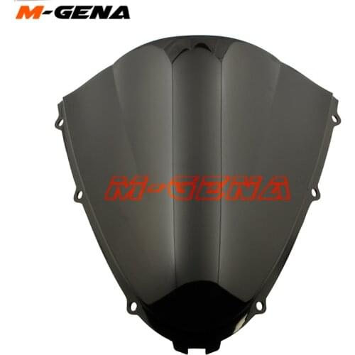 Motorcycle Windscreen Windshield For ZX14R ZX-14R ZZR 1400 ZZR1400 2006 2007 2008 2009 2010 2011 2012 2013 2014 2015 2016