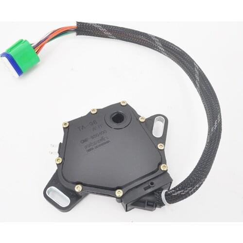 Multifunction Transmission Switch Sensor 252927 For Peugeot 207 307 Citroen C4 C5 AL4
