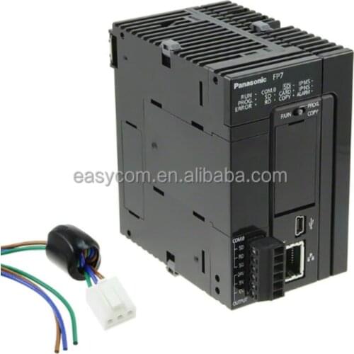 NEW !) PLC FP7 - motion control series