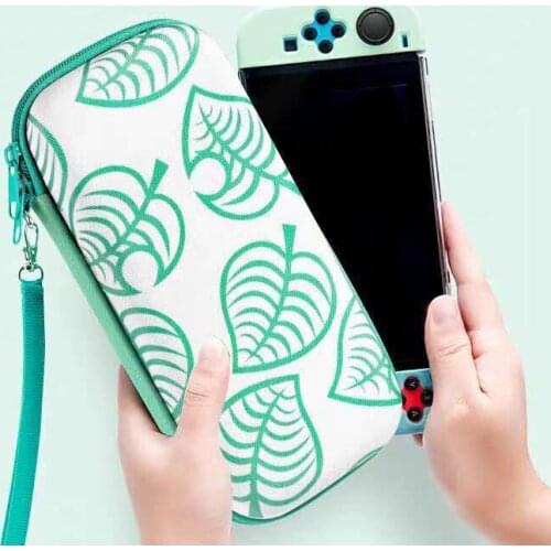 New Designer for Nintendo Switch Case Bag Animal Crossing Nintend Switch Lite Case Bag Nintendoswitch Cover Cute Portable Pouch