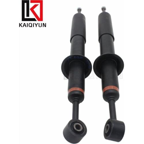 Pair Front Suspension Shock Absorber For Toyota Land Cruiser Prado 150 2009-2017, Lexus GX460 2010-2017 4851060260 4851069485