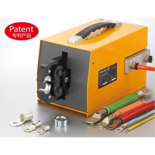 Fek-90l pneumatic crimping tools for Kinds of Terminals with CE certification PNEUMATIC PILER Crimping machine air tools