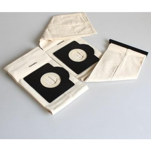 Vacuum Cleaner Rowenta,Karcher,HR6675,alaska,fakir,fif,wirbel,soteco,foma Vacuum Cleaner Bag,Washable Dust Bag