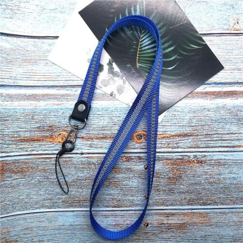 Cell Mobile Phone lanyard for key Camera Neck Lanyard Multifunction Strap ID Card Key Ring Holder Mobile Phone Lanyard strap