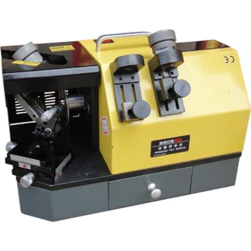 High quality SCREW TAP GRINDER MR-Y6 Grinding Machine Sharpener Grinder cutter 5-30 Angle CE Certification 220V 1 year warranty