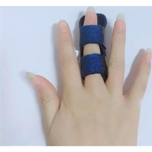 High Quality Reusable Finger Splint Finger Support Brace Mallet Finger/Sprain/Fracture/Pain Relief/Joint Immobilization