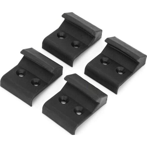 4pcs Tire Changer Clamp Cover Jaw Protectors Guard Protective Covers