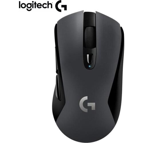 Loigtech G603 LIGHTSPEED Wireless Gaming Mouse wireless bluetooth mouse Dual-connectivty for mouse gamer overwatch laptop