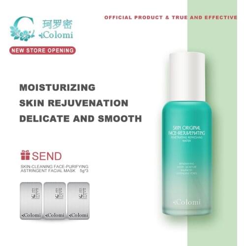 COLOMI Facial Toners