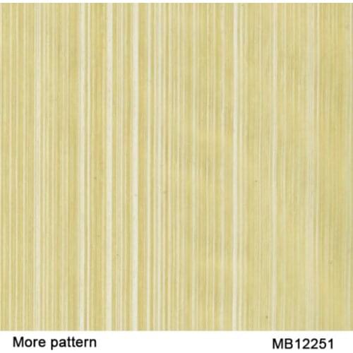 Decorative Material 50square Width 1m water transfer printing film metal brush patterns