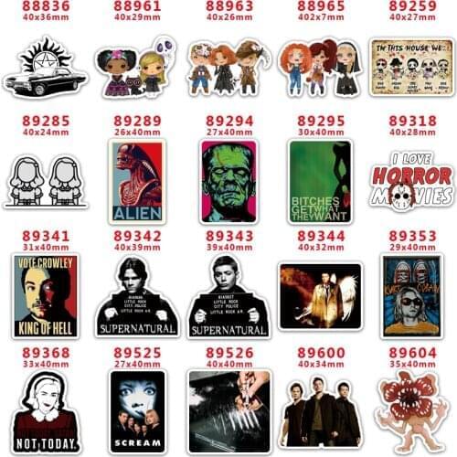 Choshim brand 10 Pcs Cartoon Planar Resin Flatback for DIY hairbow Accessory Decoration PR88836