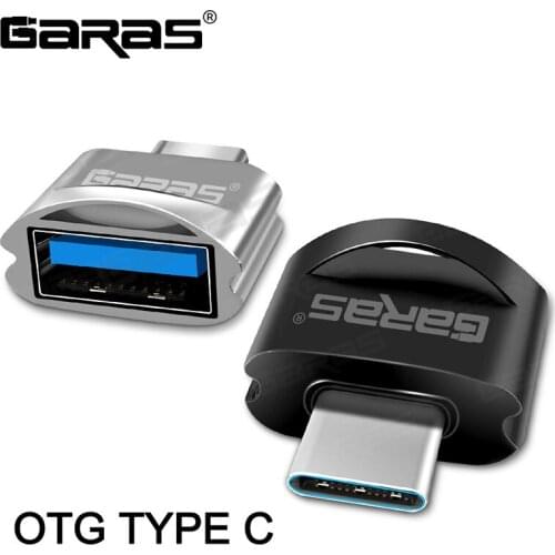 GARAS USB Adapters For Mobile Phones