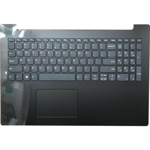 NEW Laptop For Lenovo ideapad 320-15 320-15IKB 320-15IAP 320-15ISK 320-15AST 330-15 330-15ICN Palmrest US Keyboard Touchpad