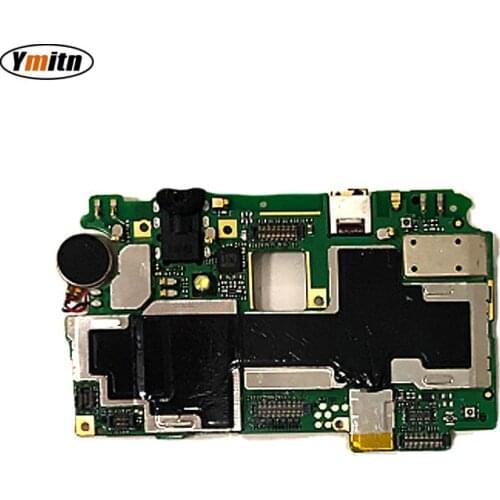 Ymitn Original Work Well Unlocked Motherboard Mainboard Main Circuits Flex Cable For Huawei Mate 7 Mate7 MT7-UL00 MT7-L09 Dual