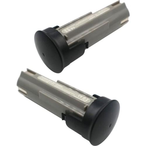 PAN 2.4B(2pcs) rechargeable NI MH battery pack replacement model EZ902 EY9021 EY9021B EY903B EZ503(PAN 2.4V battery)