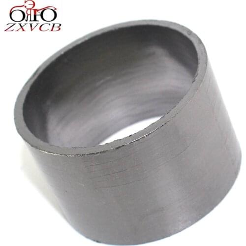 Exhaust pipe gasket for Kawasaki BJ 250 GPZ 750 900 1100 GT 750 KLX 250 BJ250 GPZ1100 GPZ750 GPZ900 GT750 KLX250 A