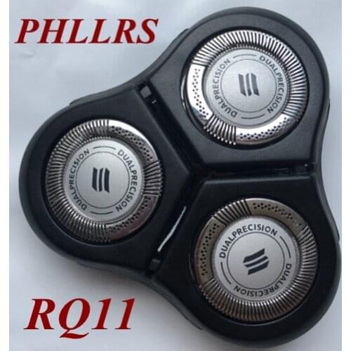 RQ11 Replace head razor blade for PHILIPS shaver RQ1150 RQ1150X RQ1131 RQ1141 RQ1145 RQ1151 RQ1155 RQ1160 RQ1160X RQ1170 RQ1180