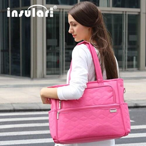 Mother Bag Diaper Backpack Baby Nappy Bags Large Capacity Maternity Mummy Stroller bag New Fashion