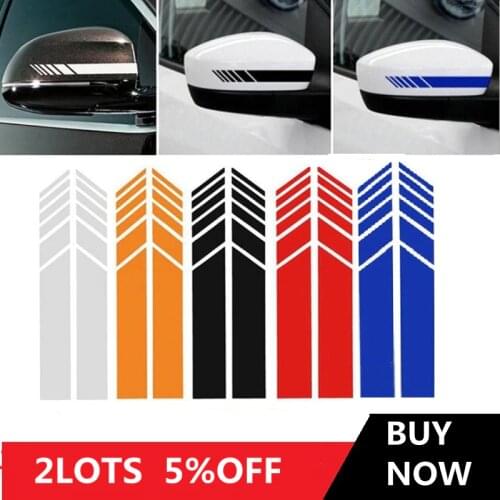 2pcs 3D Bicycle Sticker Car Stickers Fork Decals Bicycle Front Fork Stickers MTB Bike Fork Car Mirror Sticker Bike Accessories