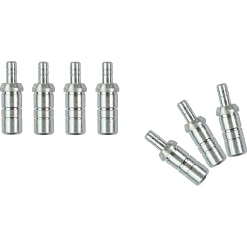 20 Pcs Nock Pin Archery Bow Parts for Carbon Arrow Shaft Arrow Accessories Outdoor Hunting Shooting