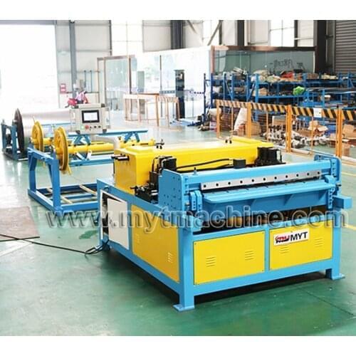 HVAC Auto Duct Line 3