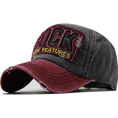 New Spring Mens Baseball Caps For Women Embroidery Letter N Y Cap Retro Casual Streetwear Cotton Casquette Snapback Hat Cap